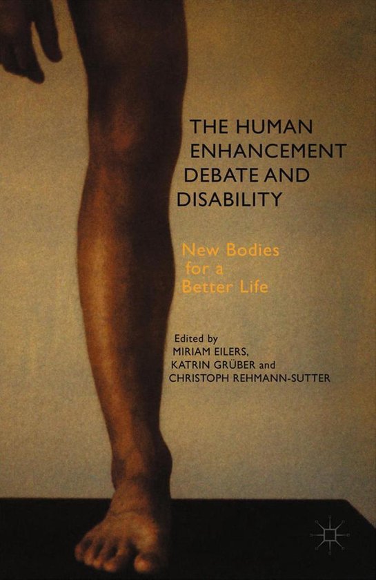 Social Sciences (R0) - The Human Enhancement Debate and Disa ... - cover