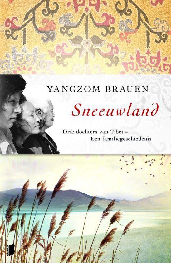 Cover van het boek 'Sneeuwland'