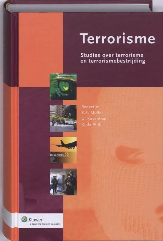Terrorisme - cover