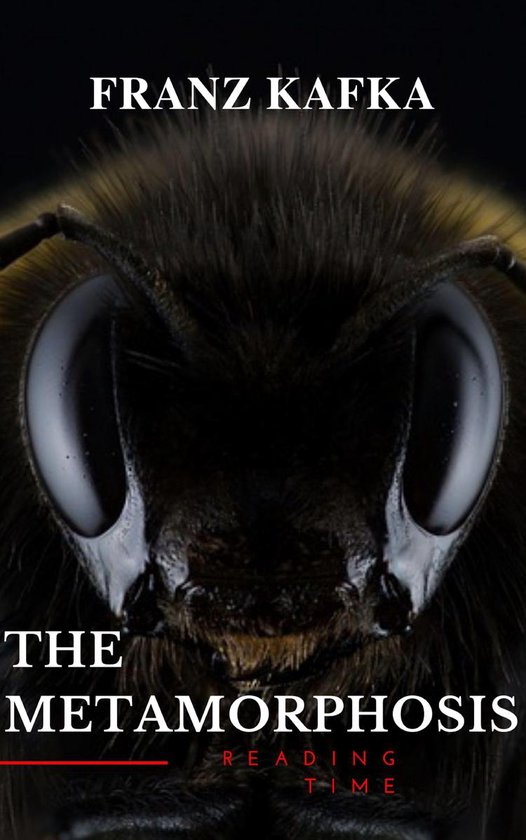 The Metamorphosis - cover