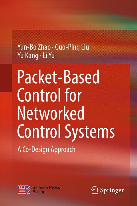 Packet-Based Control for Networked Control Systems - cover