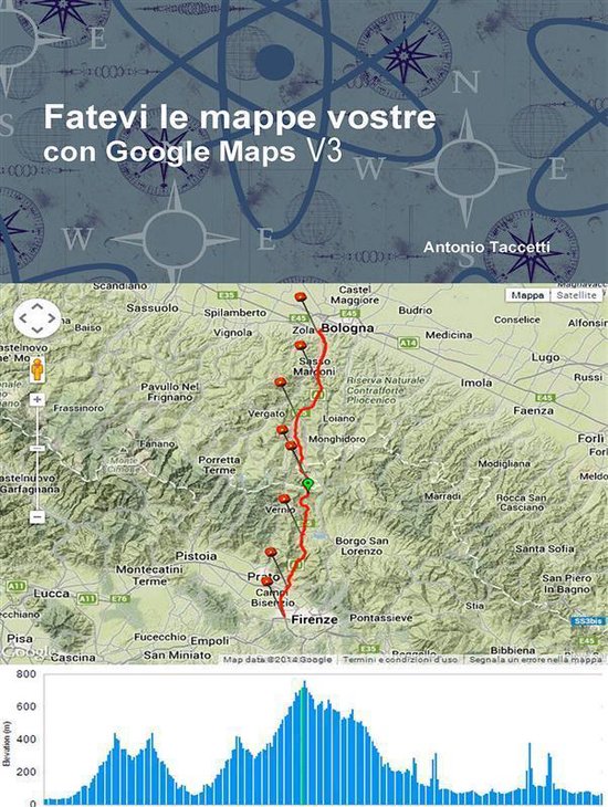 Fatevi le mappe vostre con Google Maps V3 - cover
