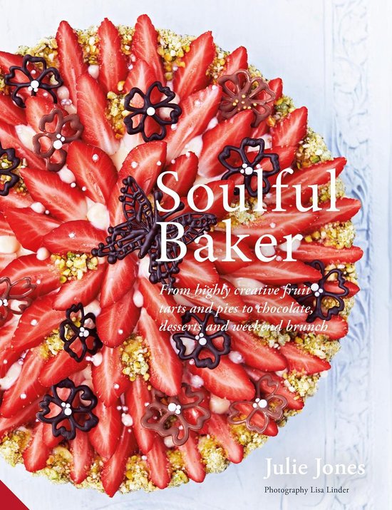 Soulful Baker - cover