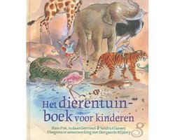 Dierentuinboek Voor Kinderen