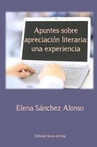 Apuntes Sobre Apreciaci n Literaria