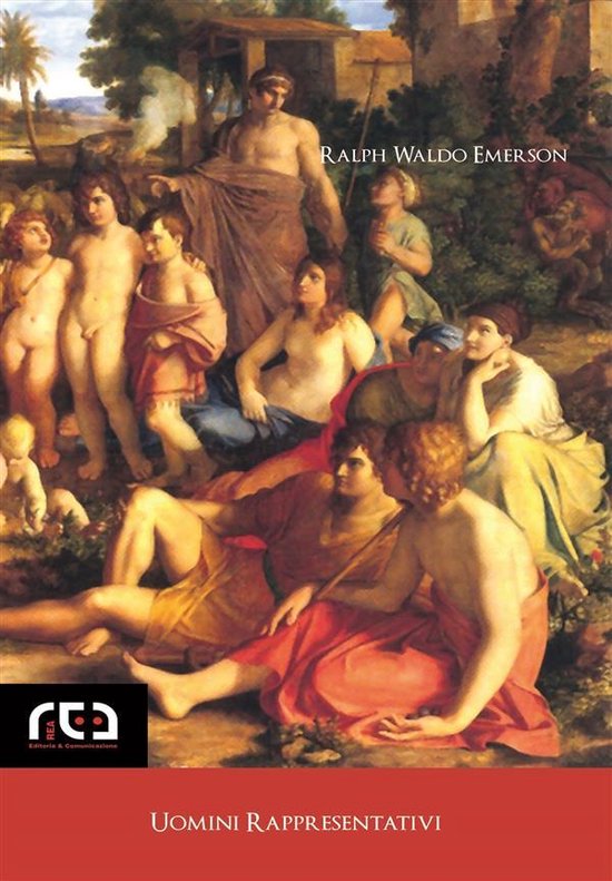 Uomini Rappresentativi - cover