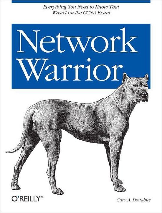 Network Warrior - cover