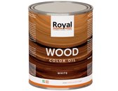 Beitsolie Wood Wit - 1ltr