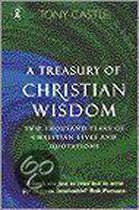 A Treasury of Christian Wisdom