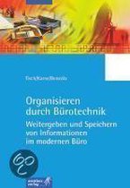 Organisieren Durch Bürotechnik. Lern- Und Arbeitsheft