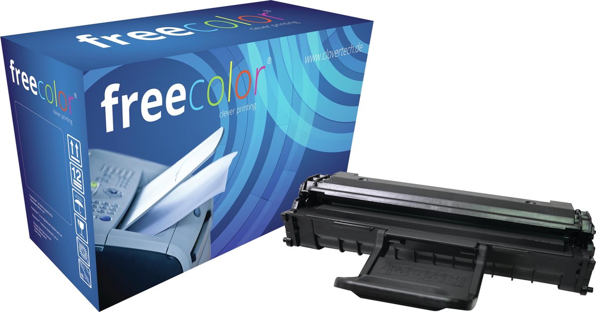 SAMSUNG ML-2010D3 SCX-4521D3 - tnr FREECOLOR - Bl 3000p