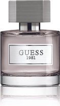 Guess 1981 Man Parfum Parfum - 30 ml - Eau de Toilette