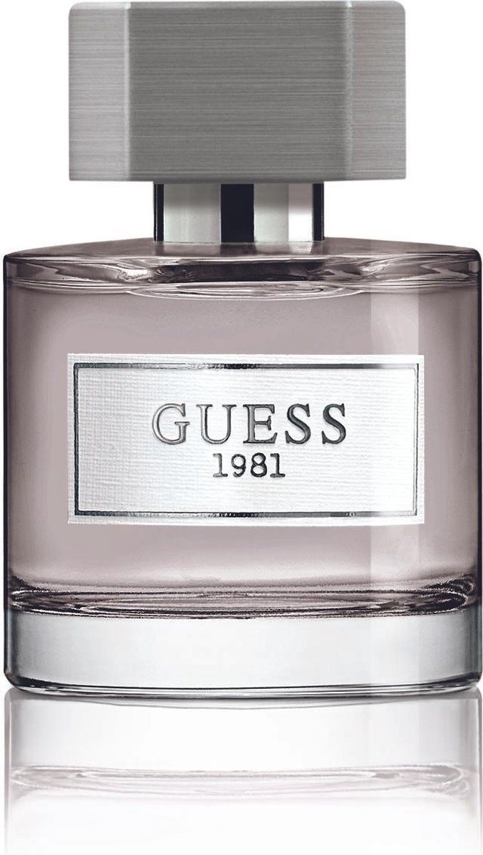 guess 1981 30ml