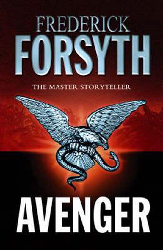 Avenger - cover