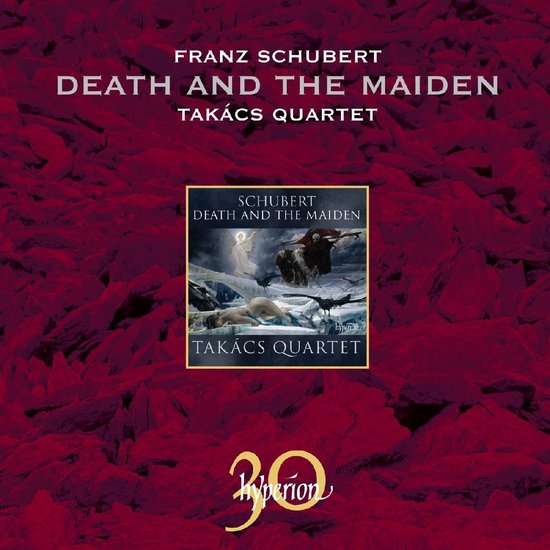 Schubert: Death And The Maiden