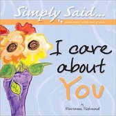 I Care About You