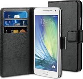 BeHello Wallet Case voor Samsung Galaxy A5 - Zwart