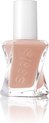 Essie gel couture - 30 sew me - beige - glanzende nagellak met gel effect - 13,5 ml