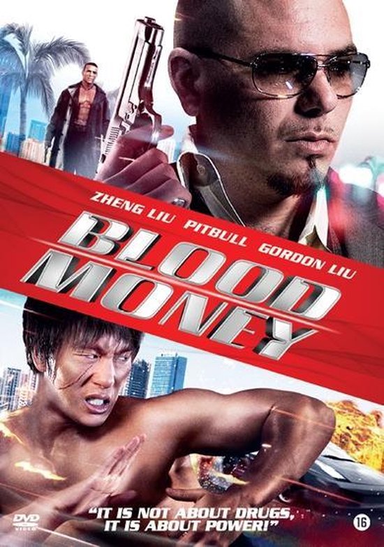 Cover van de film 'Blood Money'