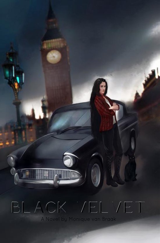 Black Velvet - cover