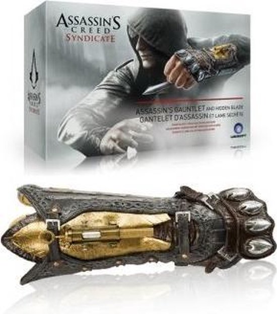 Assassin's Creed Handschoen met verstopte zwaard | bol.com
