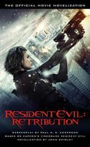 Resident Evil Retribution Official Movie