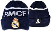 Real Madrid - Muts RMCF - Volwassenen - Blauw