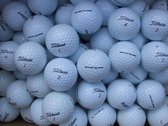 Golfballen gebruikt/lakeballs Titleist nxt tour AAAA Klasse 50 stuks.