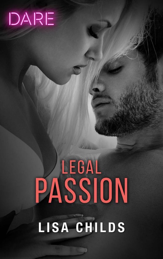 Legal Lovers 3 - Legal Passion - cover