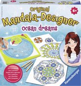 Ravensburger Mandala Designer® Ocean Dreams 2 in 1