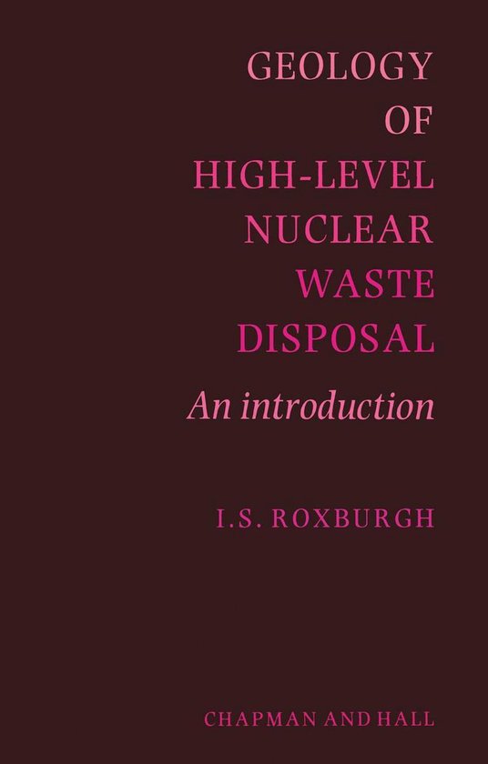 Earth and Environmental Science (R0) - Geology of High-Level ... - cover
