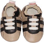 BabySteps slofjes Black trainers maat 26/27