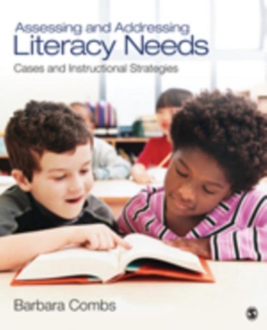 Assessing and Addressing Literacy Needs - cover