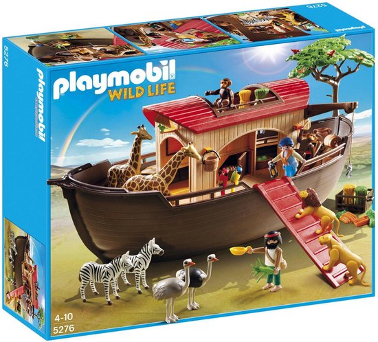 PLAYMOBIL Ark van Noach - 5276 | bol.com