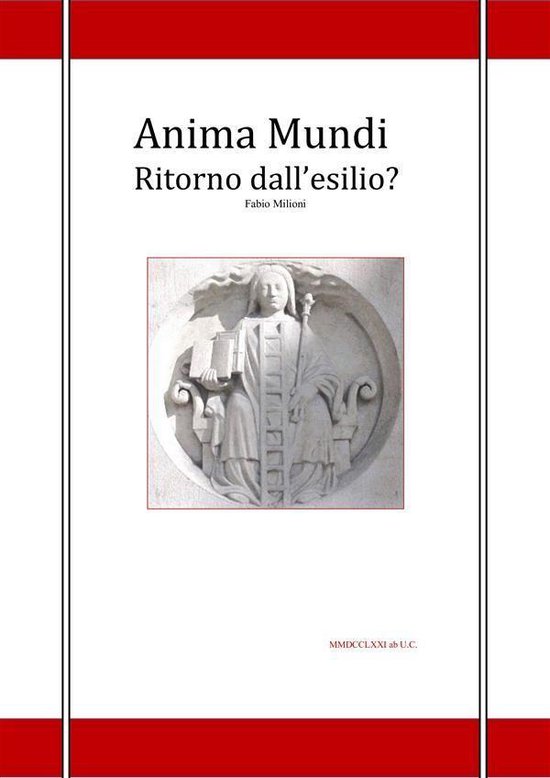 Anima Mundi. Ritorno dall'esilio? - cover