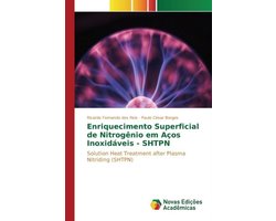 Enriquecimento Superficial de Nitrogênio em Aços Inoxidáveis - SHTPN