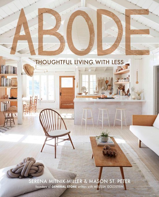 Abode - cover