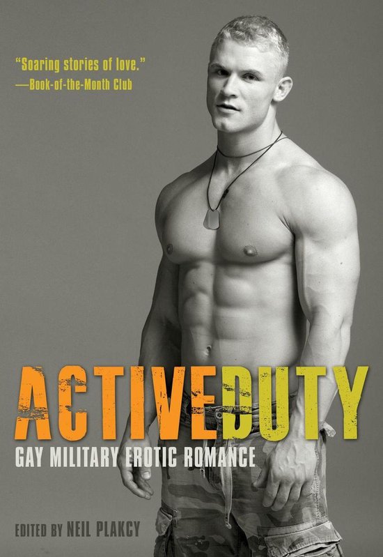 Active Duty - cover