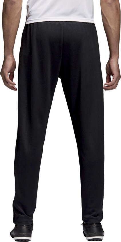 ADIDAS Core 18 Trainingsbroek Heren - Zwart - Maat XL ADIDAS Core 18 Trainingsbroek Heren - Zwart - Maat XL