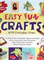 Easy Fun Crafts with Everyday Items