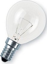 Osram Halogeen Classic Superstar P druppevormige lamp 46W E14 700 lumen