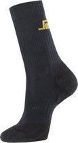 Snickers Flame Retardant Socks - 9257-0400 - Zwart - maat 43/45