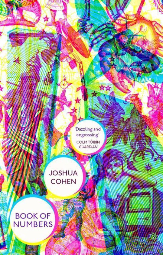 Book of Numbers - cover