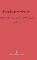 From Empire to Nation