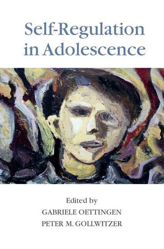 The Jacobs Foundation Series on Adolescence - Self-Regulatio ... - cover