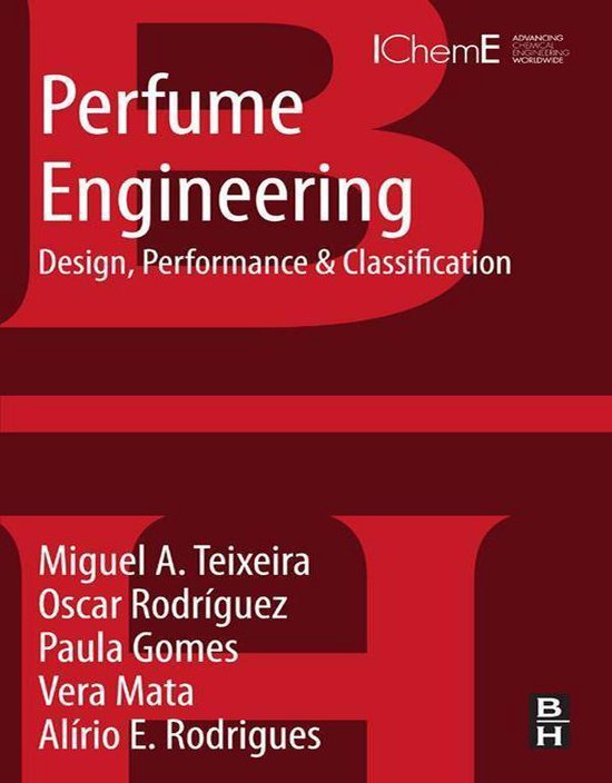 Perfume Engineering - cover