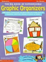 The Big Book of Reproducible Graphic Organizers