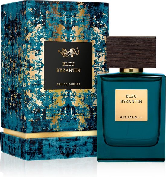 Opschudding elektrode campus RITUALS Oriental Essences Perfume Bleu Byzantin - Herenparfum - 60 ml |  bol.com