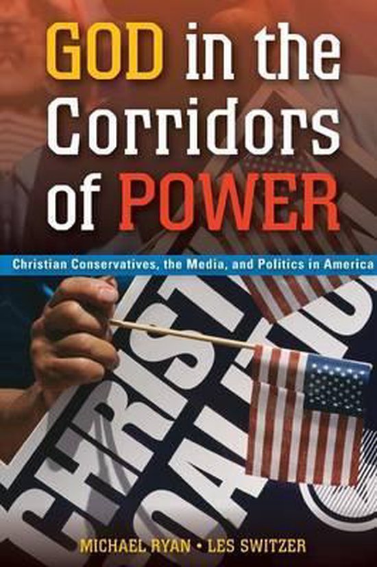 God in the Corridors of Power - cover