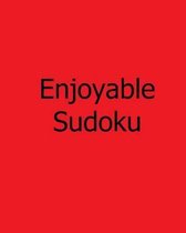 Enjoyable Sudoku: Moderate, Vol. 2